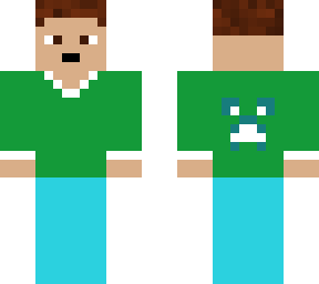 a skin for my best friend #2