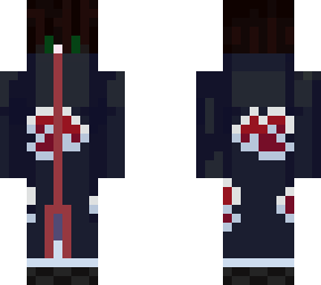 akatsuki skin
