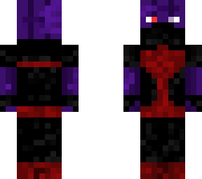 alien burn scars