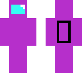 among us purple