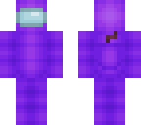 among us purple