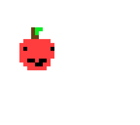 an apple :d