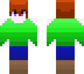 and of course, another pretty skin