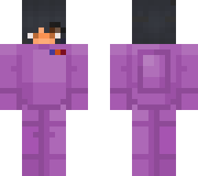 aphmau among us purple