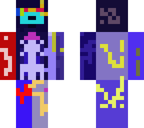 armoured painter (idk what i was thinking)