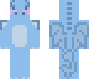 baby ice dragon