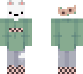 bear skin