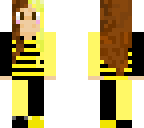bee girl