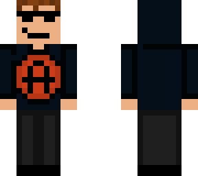 benawesomeness3 (my actual skin)