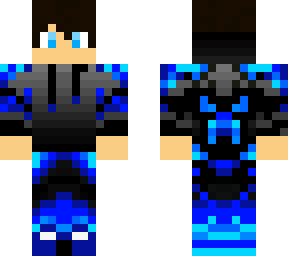 black hoddie creeper boy
