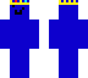 blob man