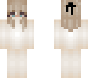 blonde base skin