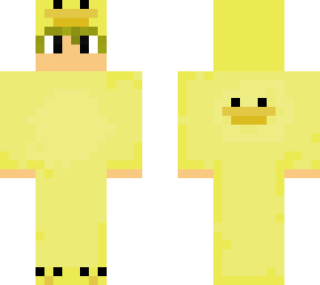 blonde ducky (final version)