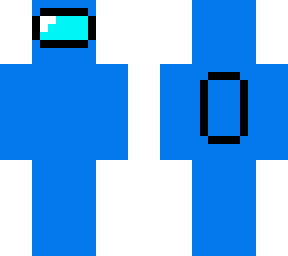 blue among us