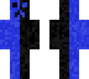 blue/black
