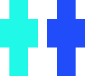blue bot