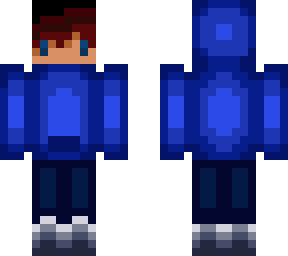blue boy