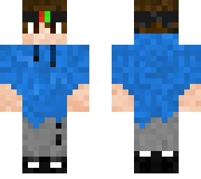 blue boy