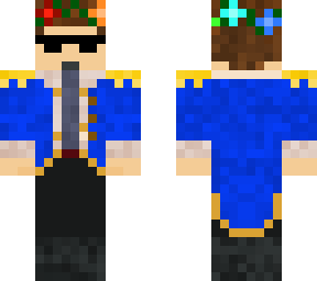 blue eret