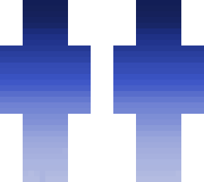 blue fade