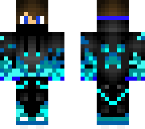 blue fire