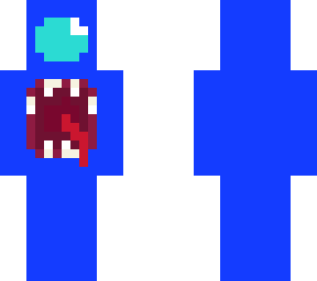blue sus