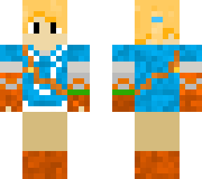 botw link