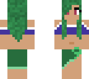broccoli girl