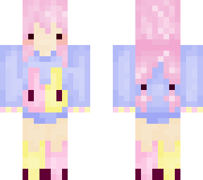 bunny woah
