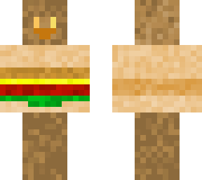 burger duck boy