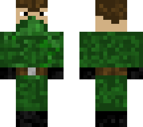 camouflage sniper