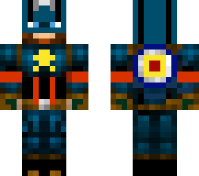 captain america