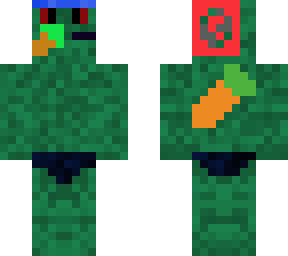carrot camo