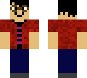 casual red version 3?