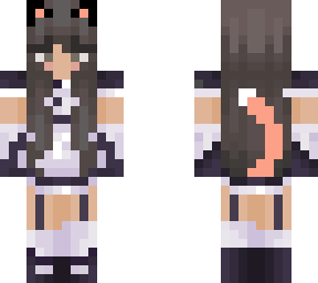 cat maid (edit)