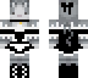 cat maid