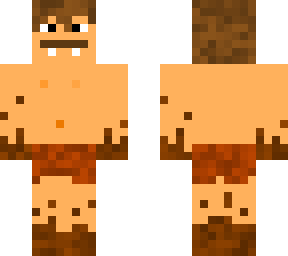 cave man