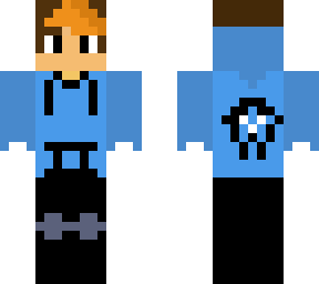 cherished blue