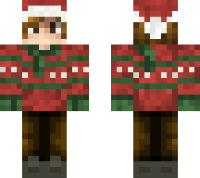 christmas 3 + hat 2