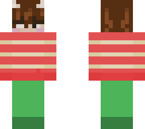 christmas boy (?