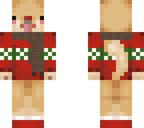 christmas doge (fixed the fixed ver)