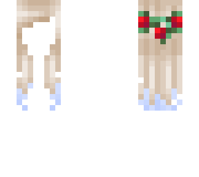 christmas hair base