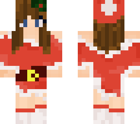 christmas outfit girl