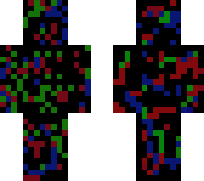 christmas scramble (blue added)