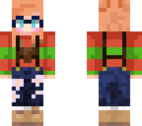 christmas skin (again, again)
