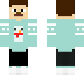 christmas skin