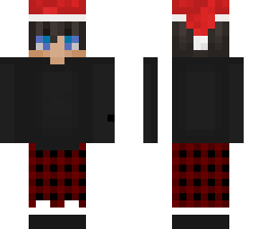 christmas skin for smhjqke