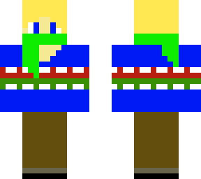 christmas skin updated 3.0