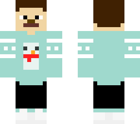 christmas skin v2