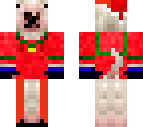 christmas skin walter